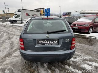 Škoda Fabia 1,4 55 KW STK AC AMBIENTE 2005