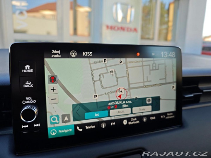 Honda HR-V 1.5 e:HEV Advance PLUS NE 2025
