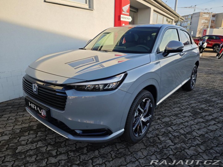 Honda HR-V 1.5 e:HEV Advance PLUS NE 2025