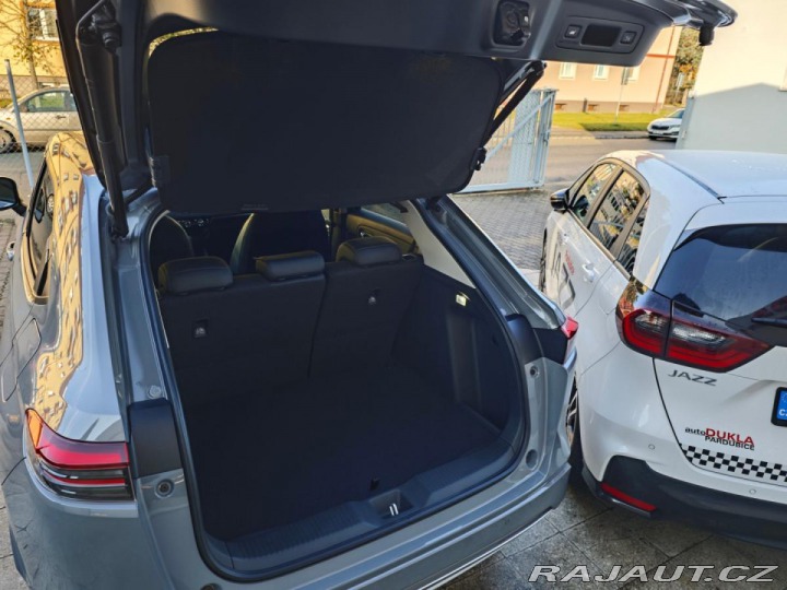Honda HR-V 1.5 e:HEV Advance PLUS NE 2025