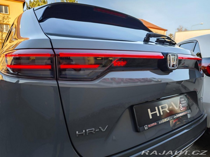 Honda HR-V 1.5 e:HEV Advance PLUS NE 2025