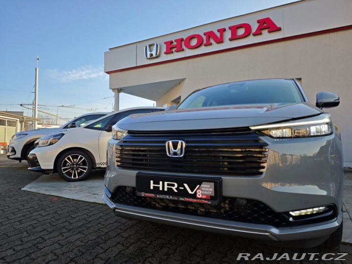 Honda HR-V 1.5 e:HEV Advance PLUS NE 2025