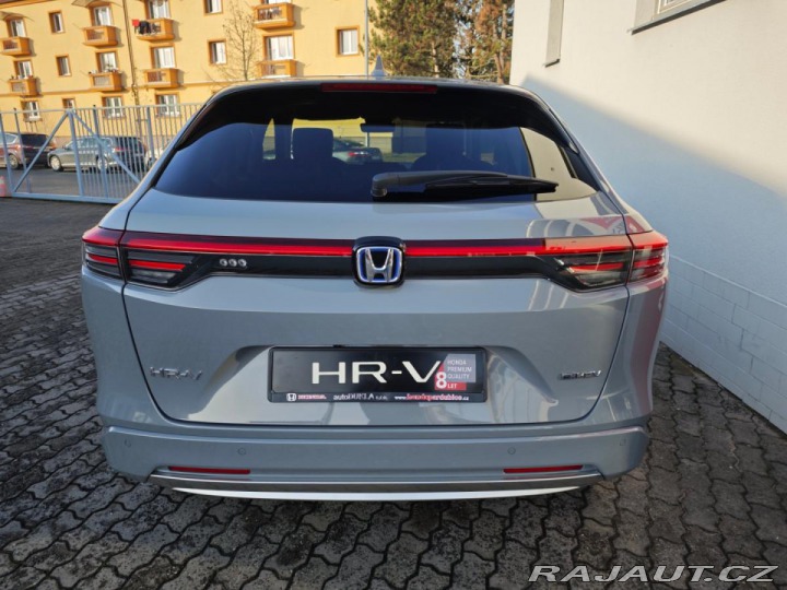 Honda HR-V 1.5 e:HEV Advance PLUS NE 2025