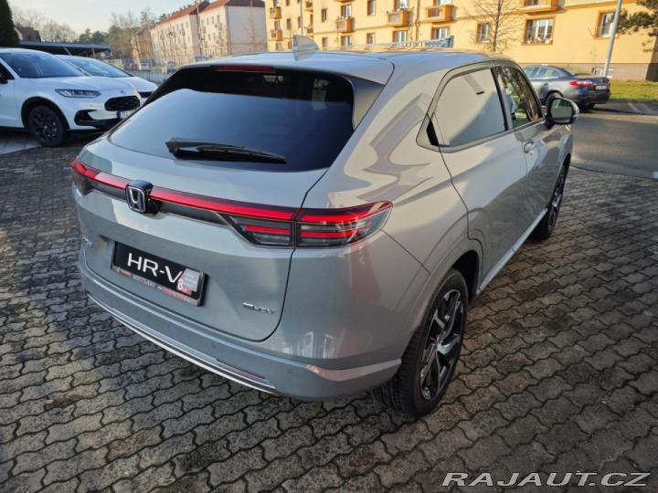 Honda HR-V 1.5 e:HEV Advance PLUS NE 2025