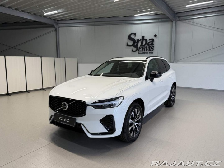 Volvo XC60 B5 2.0L 250+14 HP AT8 AWD 2025