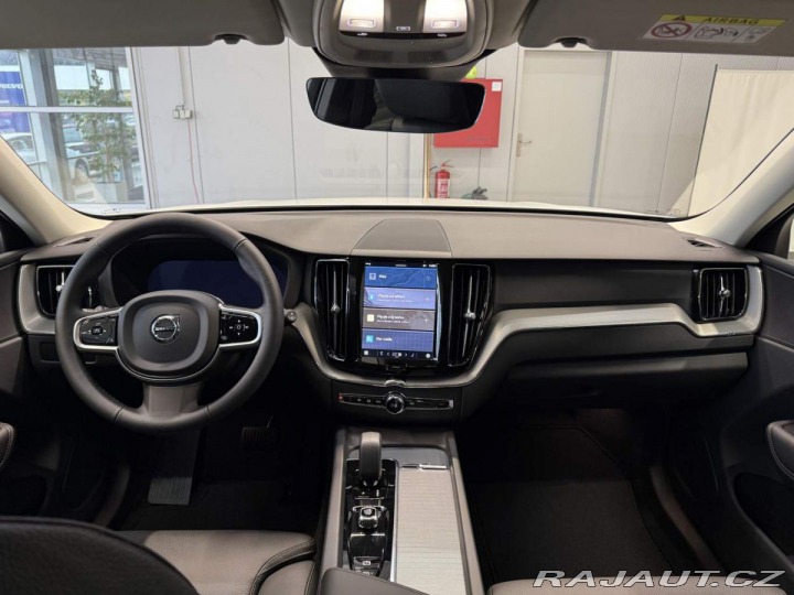 Volvo XC60 B5 2.0L 250+14 HP AT8 AWD 2025