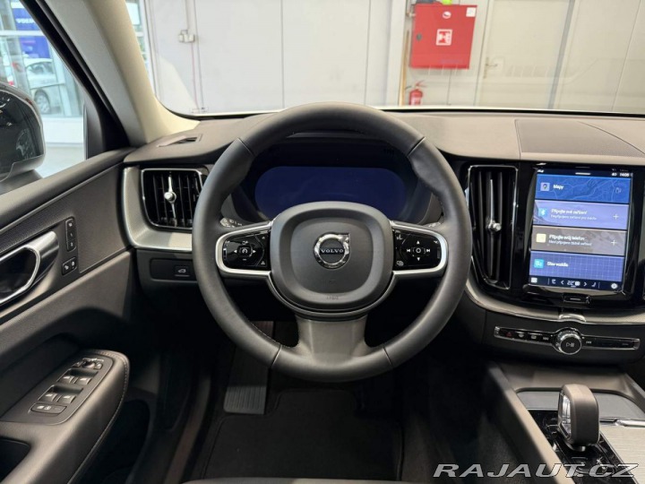 Volvo XC60 B5 2.0L 250+14 HP AT8 AWD 2025