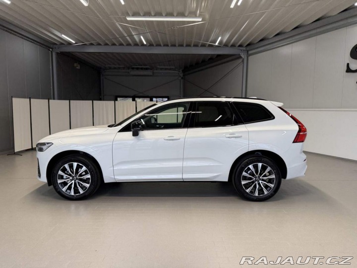 Volvo XC60 B5 2.0L 250+14 HP AT8 AWD 2025