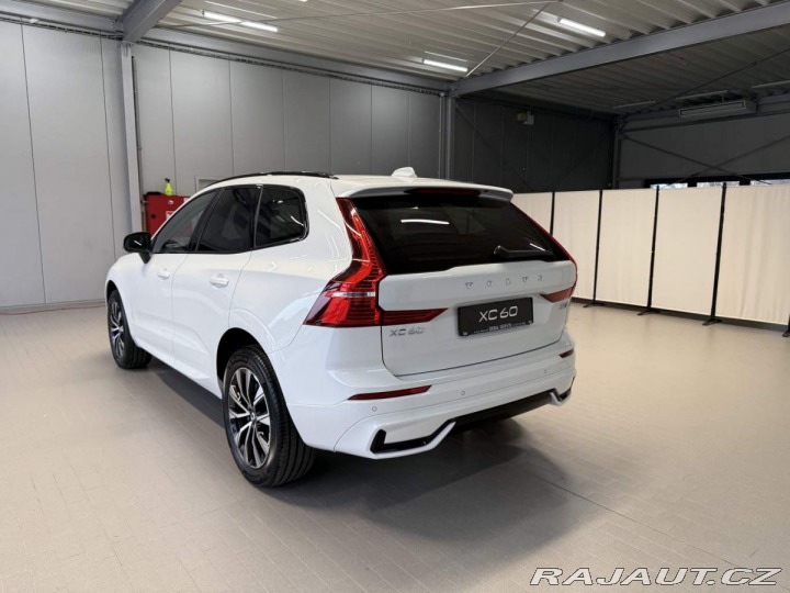 Volvo XC60 B5 2.0L 250+14 HP AT8 AWD 2025