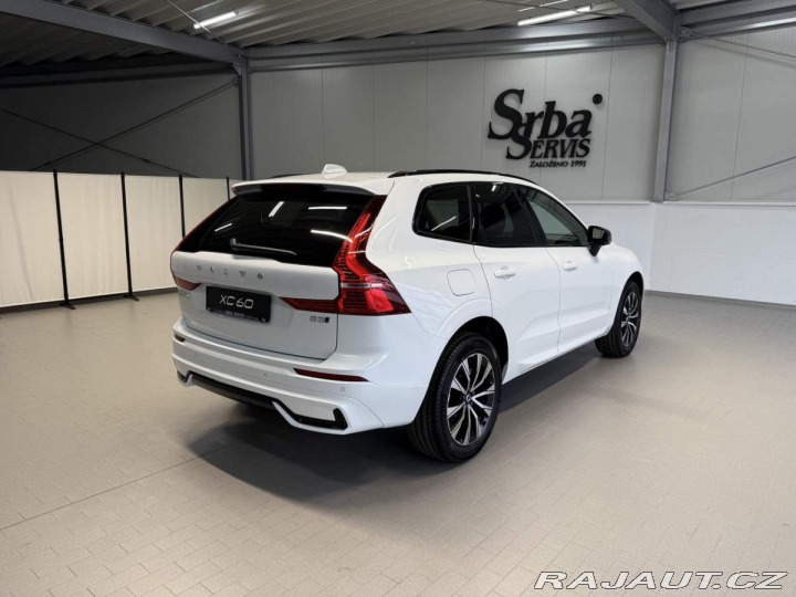 Volvo XC60 B5 2.0L 250+14 HP AT8 AWD 2025