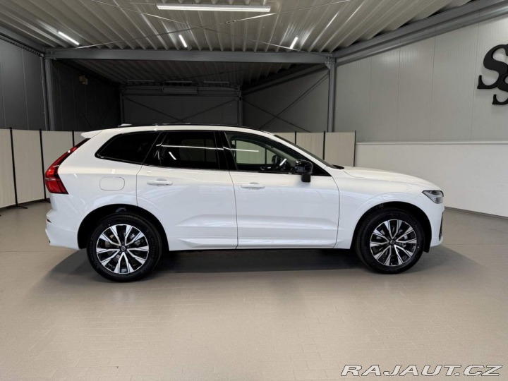Volvo XC60 B5 2.0L 250+14 HP AT8 AWD 2025
