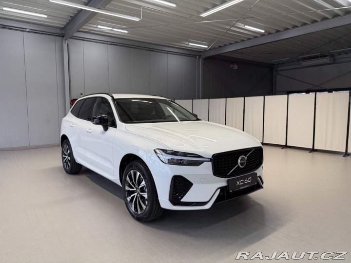 Volvo XC60 B5 2.0L 250+14 HP AT8 AWD 2025