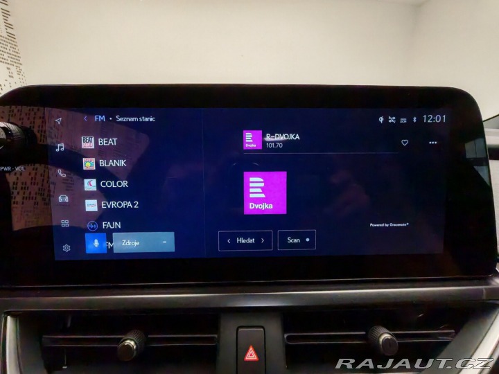 Lexus Ostatní modely UX 300h 300h 2WD F Sport Design 1 2024
