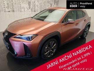 Lexus Ostatní modely UX 300h 300h 2WD F Sport Design 1 2024
