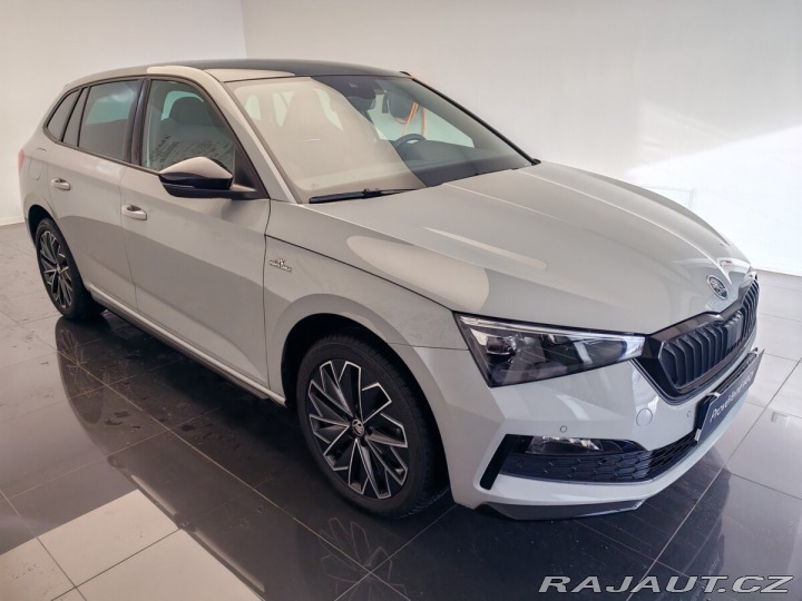 Škoda Scala 1.5TSI 110kw DSG MONTE CA 2023