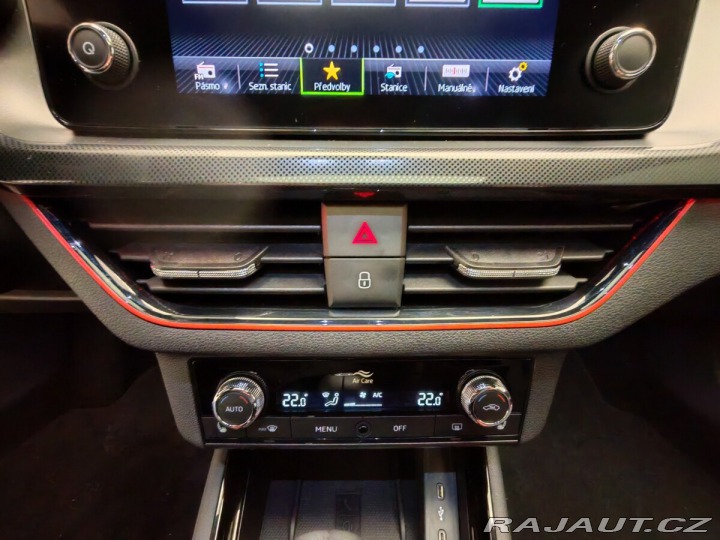 Škoda Scala 1.5TSI 110kw DSG MONTE CA 2023
