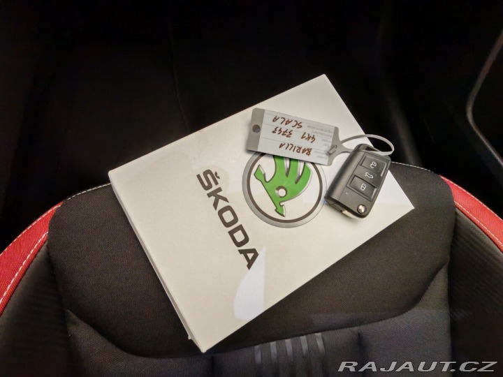 Škoda Scala 1.5TSI 110kw DSG MONTE CA 2023