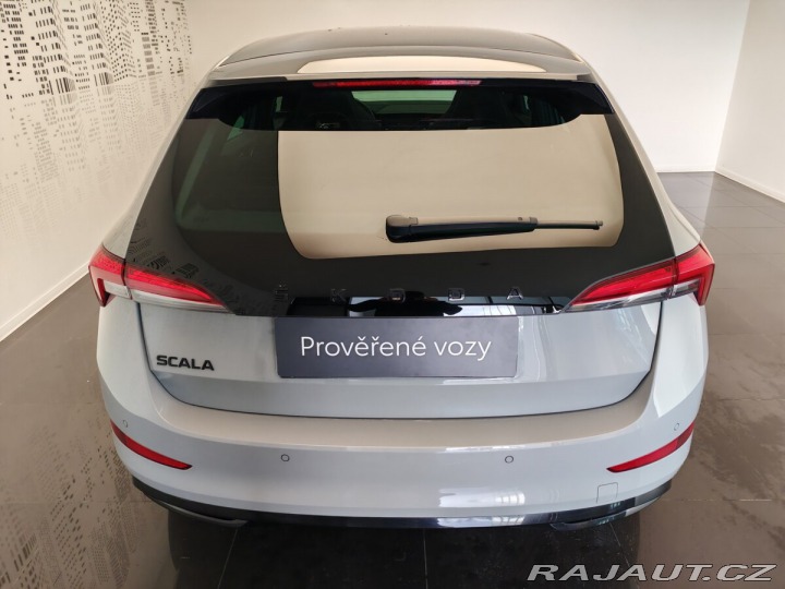 Škoda Scala 1.5TSI 110kw DSG MONTE CA 2023