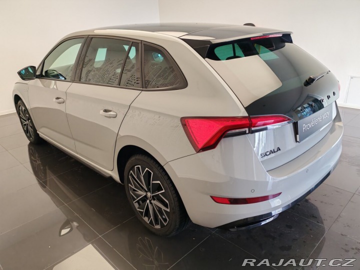 Škoda Scala 1.5TSI 110kw DSG MONTE CA 2023