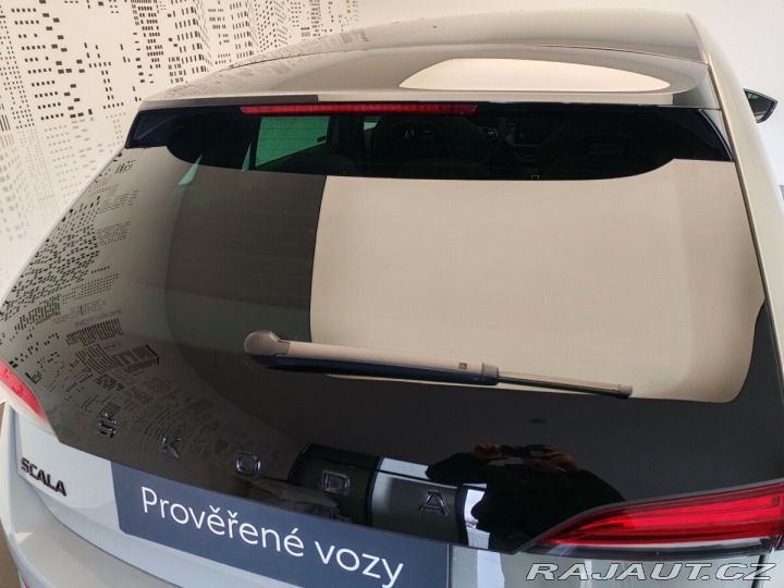 Škoda Scala 1.5TSI 110kw DSG MONTE CA 2023