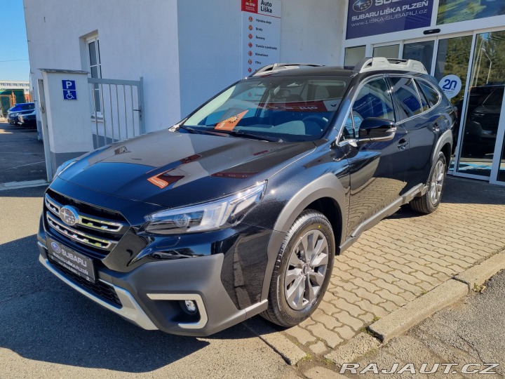 Subaru Outback 2,5 CVT Active Model 2025 2025