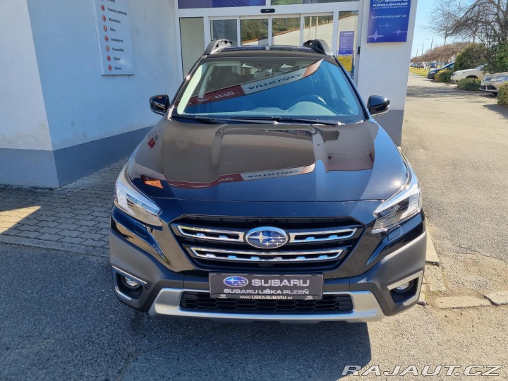 Subaru Outback 2,5 CVT Active Model 2025 2025