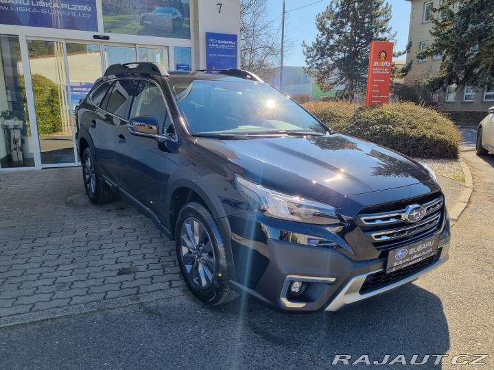 Subaru Outback 2,5 CVT Active Model 2025 2025