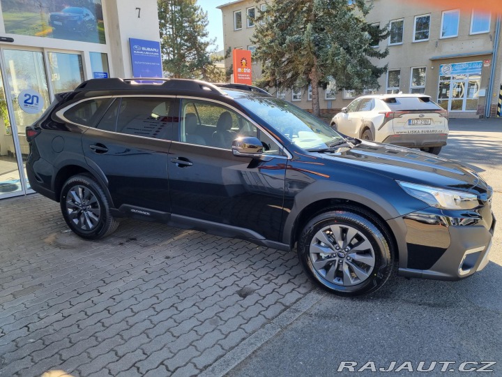 Subaru Outback 2,5 CVT Active Model 2025 2025