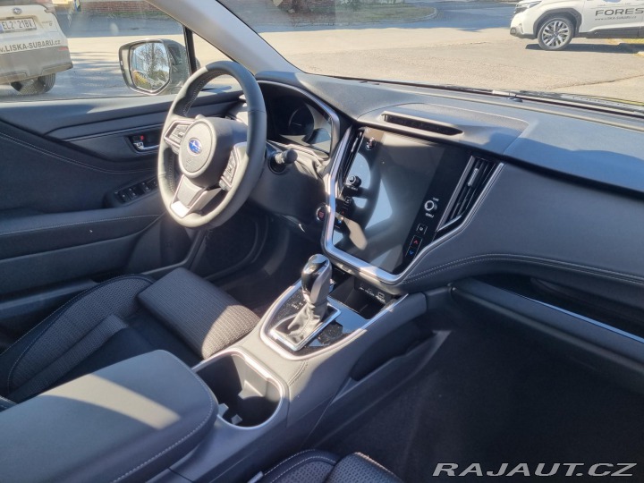 Subaru Outback 2,5 CVT Active Model 2025 2025