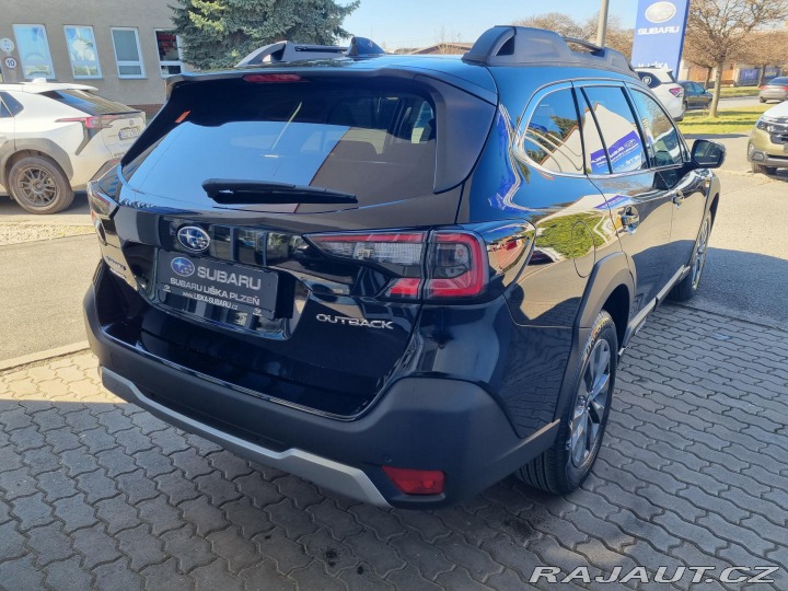 Subaru Outback 2,5 CVT Active Model 2025 2025