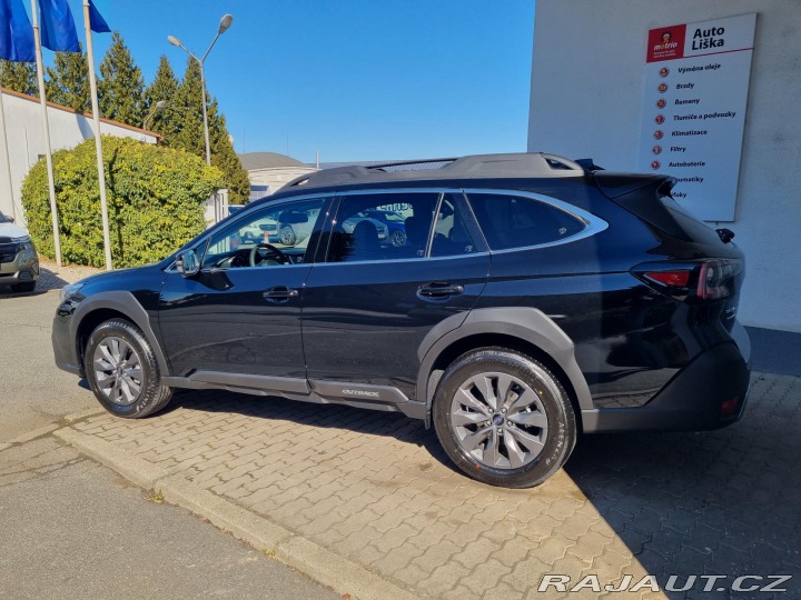 Subaru Outback 2,5 CVT Active Model 2025 2025