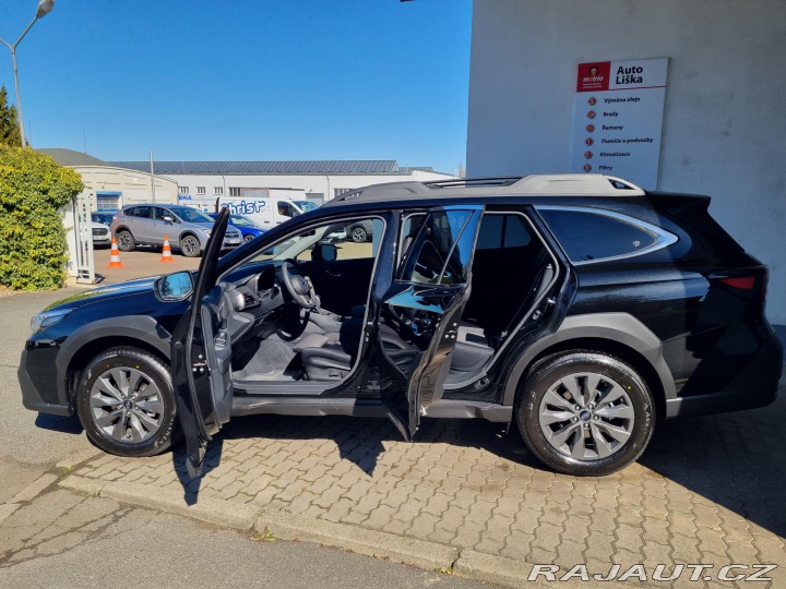 Subaru Outback 2,5 CVT Active Model 2025 2025