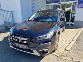 Subaru Outback 2,5 CVT Active Model 2025 2025