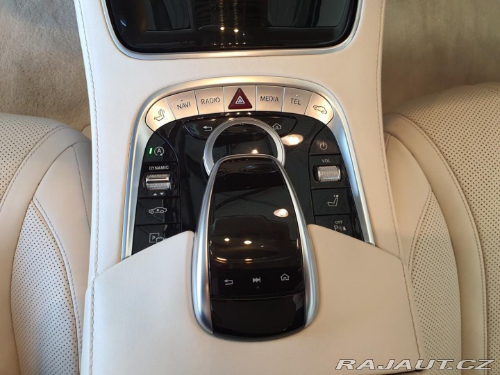 Mercedes-Benz S 560 4M coupé 2018