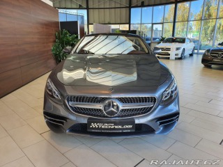 Mercedes-Benz S 560 4M coupé 2018