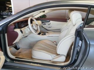 Mercedes-Benz S 560 4M coupé 2018