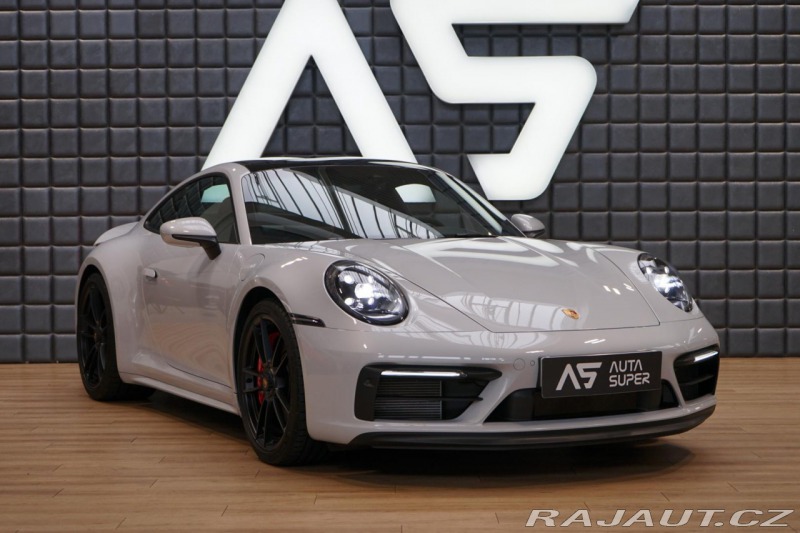 Porsche 911 992 Carrera 4 GTS PDK Bos