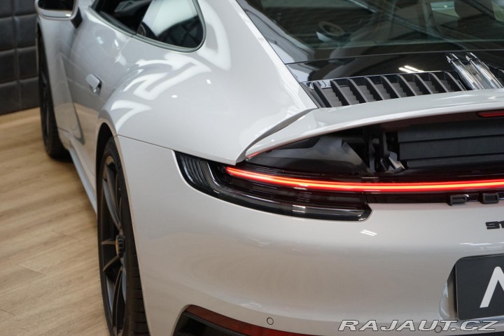 Porsche 911 992 Carrera 4 GTS PDK Bos 2023