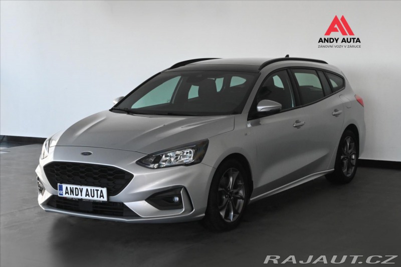 Ford Focus 1,5 EcoBlue 88 kW AT/8 ST