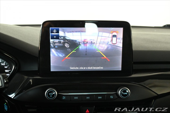 Ford Focus 1,5 EcoBlue 88 kW AT/8 ST 2021