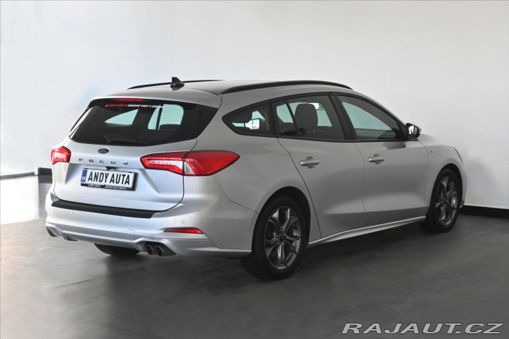 Ford Focus 1,5 EcoBlue 88 kW AT/8 ST 2021
