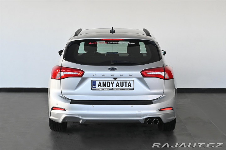 Ford Focus 1,5 EcoBlue 88 kW AT/8 ST 2021