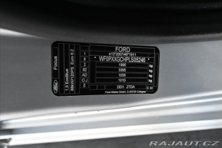 Ford Focus 1,5 EcoBlue 88 kW AT/8 ST 2021