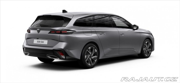 Peugeot 308 1,2 PureTech 130  SW ALLU 2024