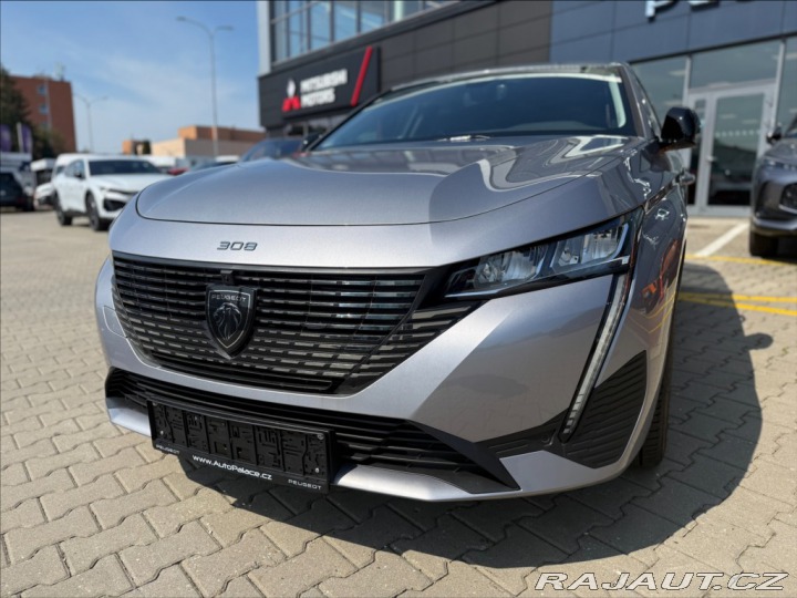 Peugeot 308 1,2 PureTech 130 SW ALLU 2024