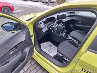 Peugeot 208 STYLE PureTech 100 MAN6 2025