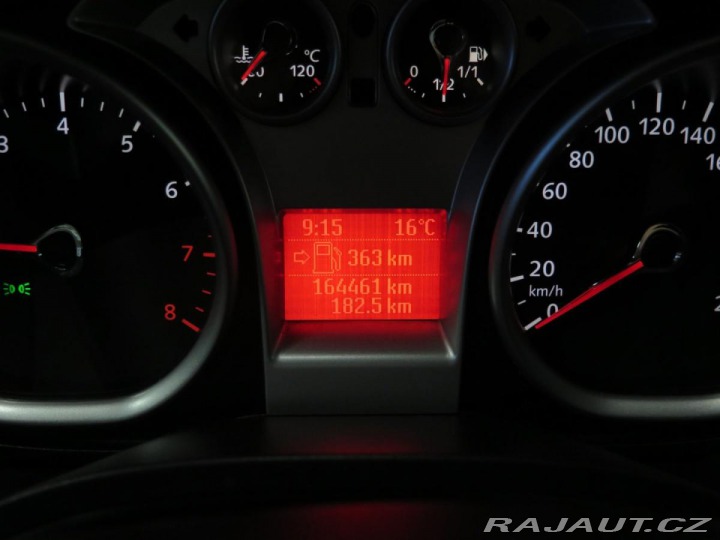 Ford C-MAX 1.6i 74kW, klima, po serv 2010