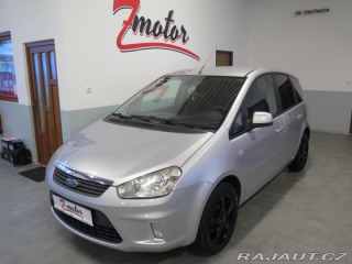 Ford C-MAX 1.6i 74kW, klima, po serv 2010