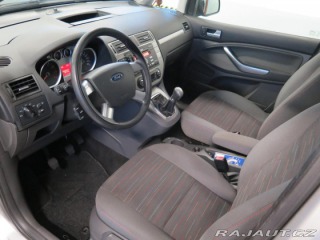 Ford C-MAX 1.6i 74kW, klima, po serv 2010
