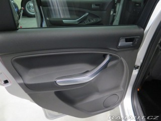 Ford C-MAX 1.6i 74kW, klima, po serv 2010